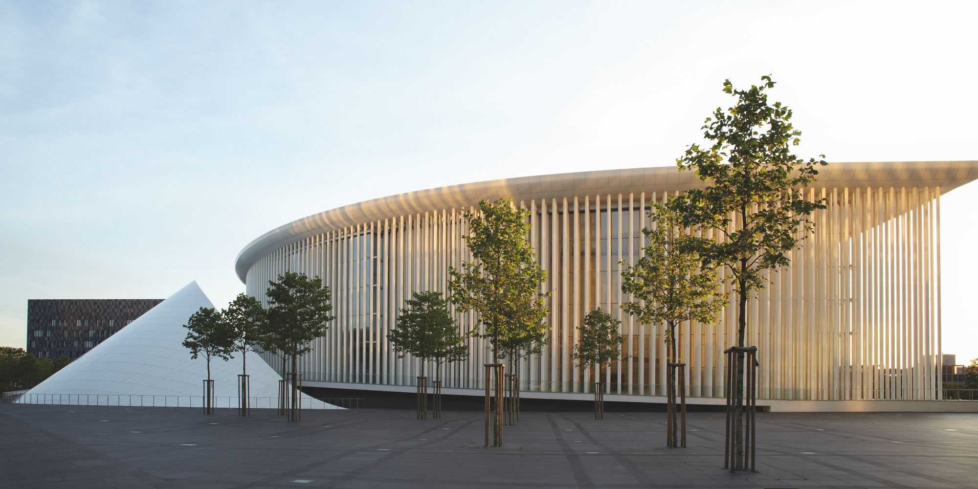 GRAND AUDITORIUM PHILHARMONIE LUXEMBOURG – GALA ANNIVERSARY CONCERT